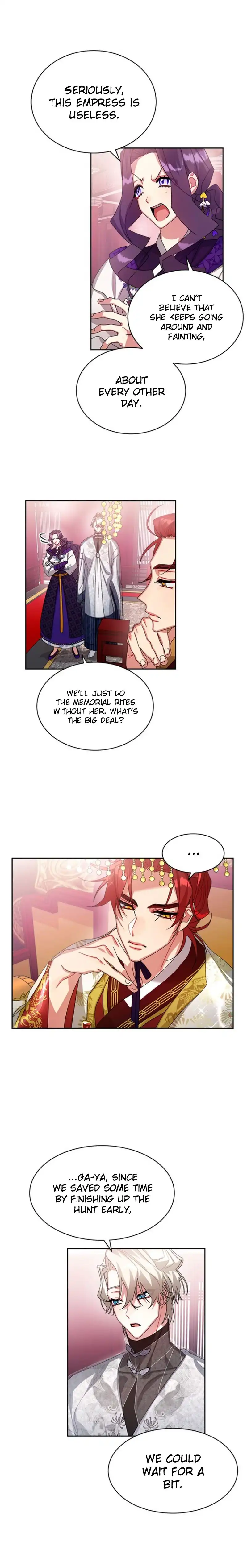 What Kind of Empress Is This? Chapter 22 15